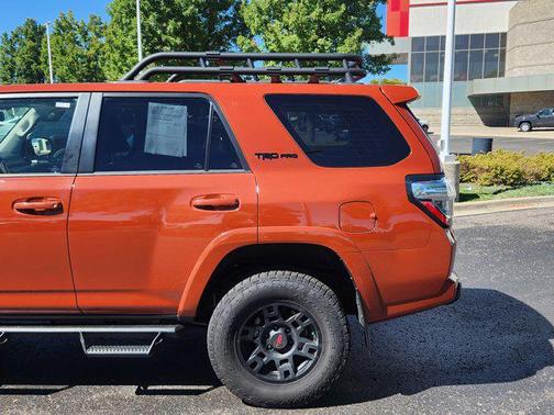 2024 Toyota 4Runner TRD Pro