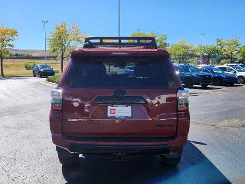 2024 Toyota 4Runner TRD Pro