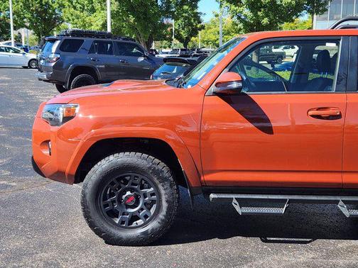 2024 Toyota 4Runner TRD Pro