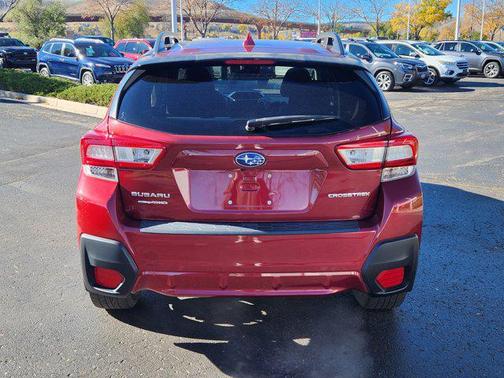 2018 Subaru Crosstrek 2.0i Premium