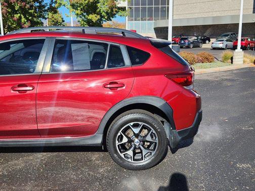 2018 Subaru Crosstrek 2.0i Premium