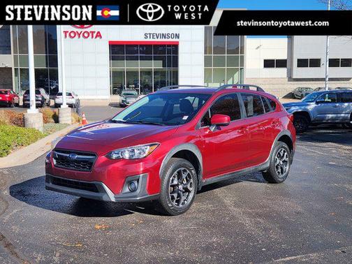 2018 Subaru Crosstrek 2.0i Premium