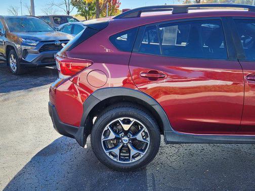 2018 Subaru Crosstrek 2.0i Premium