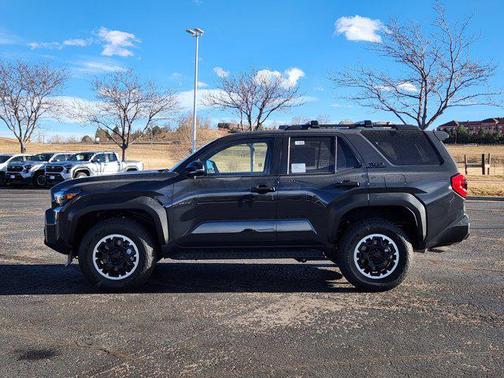 2026 Toyota 4Runner TRD Off Road