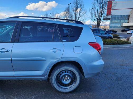 2008 Toyota RAV4 Limited