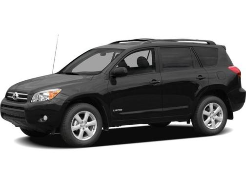 2008 Toyota RAV4 Limited