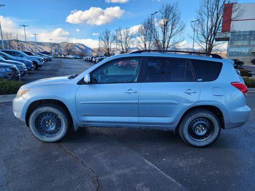 2008 Toyota RAV4 Limited