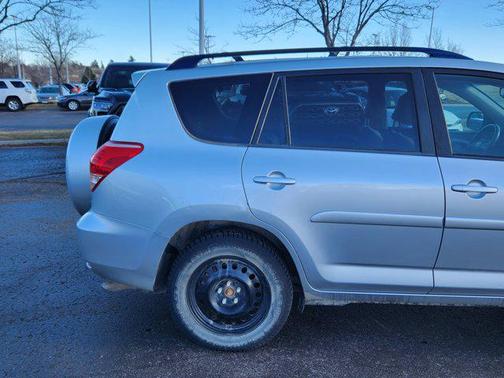 2008 Toyota RAV4 Limited