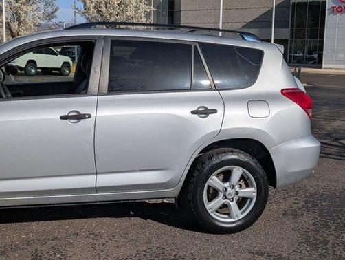 2008 Toyota RAV4 Base