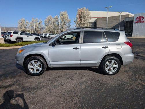 2008 Toyota RAV4 Base