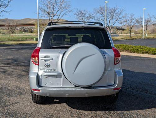 2008 Toyota RAV4 Base