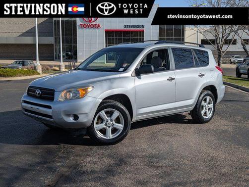 2008 Toyota RAV4 Base