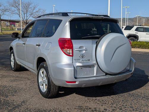 2008 Toyota RAV4 Base