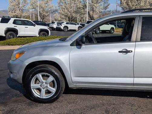 2008 Toyota RAV4 Base