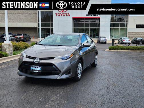 2017 Toyota Corolla L