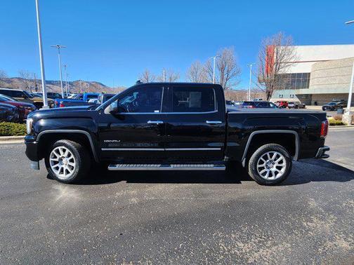 2018 GMC Sierra 1500 Denali