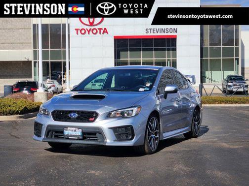 2021 Subaru WRX STI Base