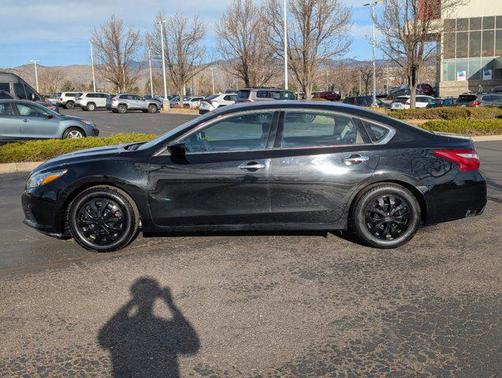 2018 Nissan Altima 2.5 S
