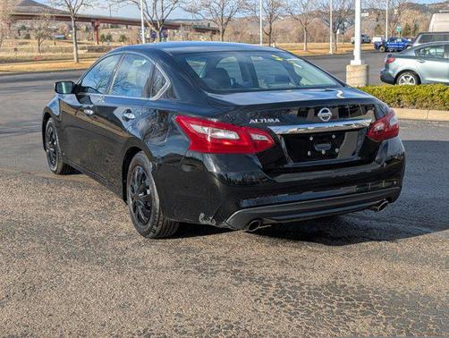 2018 Nissan Altima 2.5 S