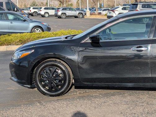 2018 Nissan Altima 2.5 S