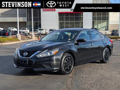 2018 Nissan Altima 2.5 S