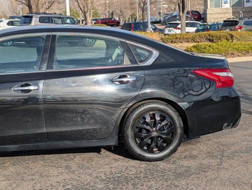 2018 Nissan Altima 2.5 S
