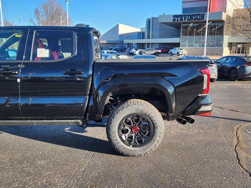 2026 Toyota Tacoma Hybrid TRD Pro