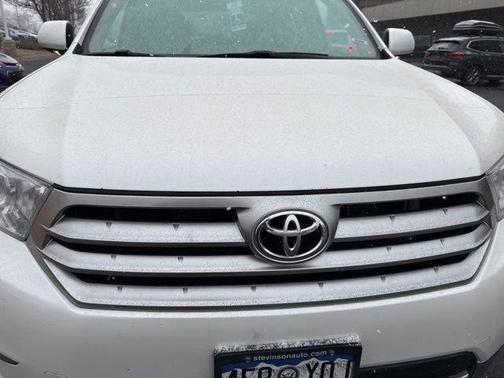 2013 Toyota Highlander Limited