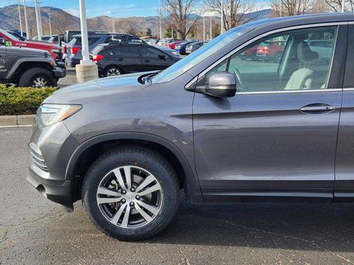 2017 Honda Pilot EX-L