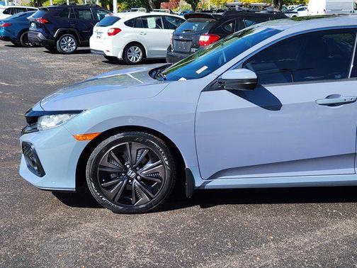 2019 Honda Civic EX