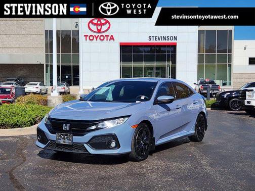 2019 Honda Civic EX