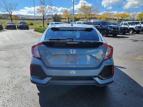 2019 Honda Civic EX
