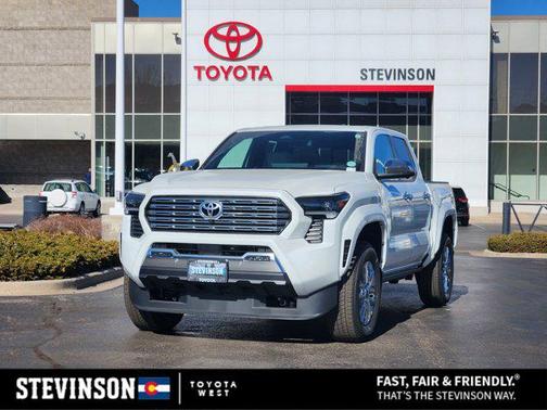 2026 Toyota Tacoma Limited