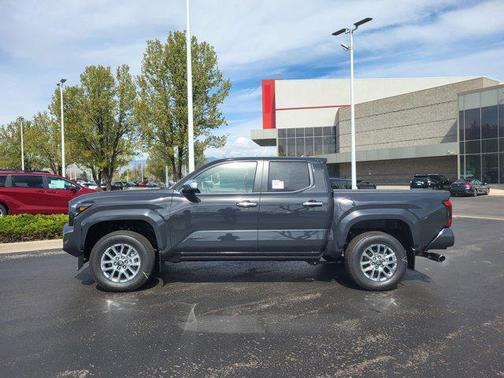 2025 Toyota Tacoma Limited