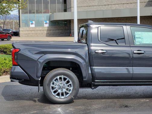 2025 Toyota Tacoma Limited