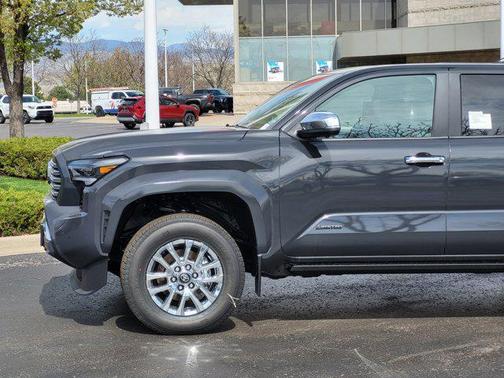 2025 Toyota Tacoma Limited