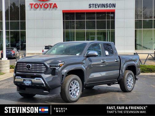 2025 Toyota Tacoma Limited