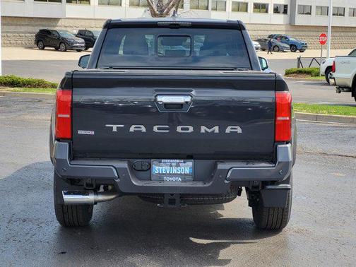 2025 Toyota Tacoma Limited