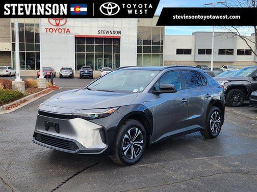 2025 Toyota bZ4X XLE