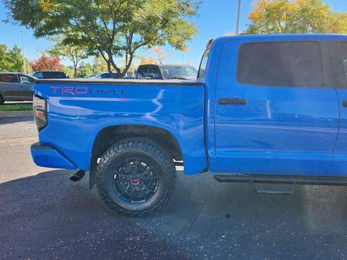 2019 Toyota Tundra TRD Pro 5.7L V8