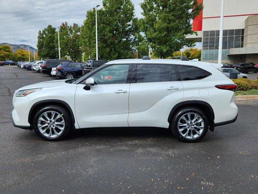2023 Toyota Highlander Limited