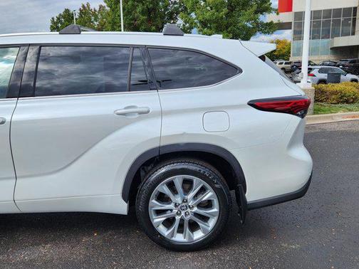 2023 Toyota Highlander Limited