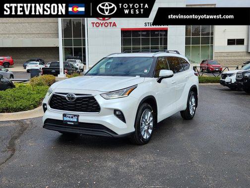2023 Toyota Highlander Limited