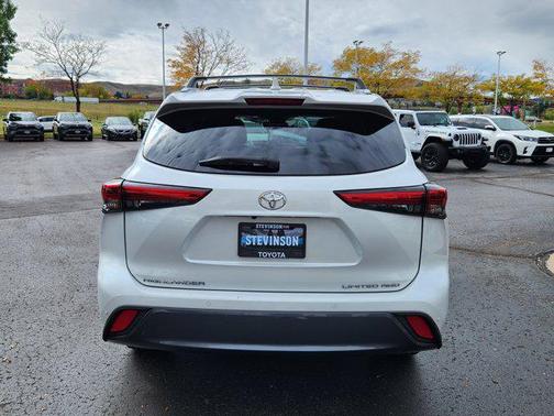 2023 Toyota Highlander Limited