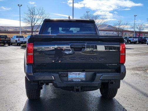 2026 Toyota Tacoma TRD Off Road