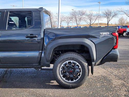 2026 Toyota Tacoma TRD Off Road