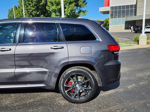 2015 Jeep Grand Cherokee SRT