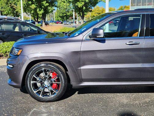 2015 Jeep Grand Cherokee SRT