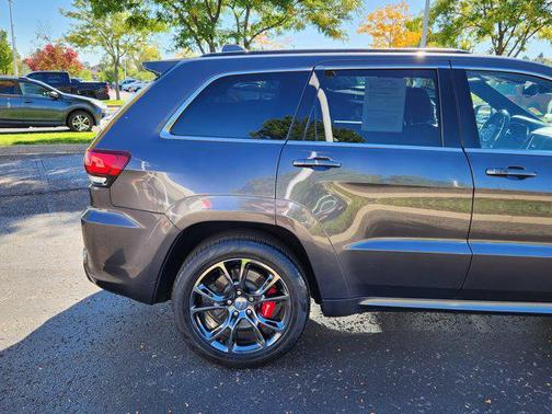 2015 Jeep Grand Cherokee SRT