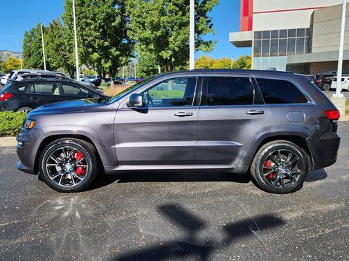 2015 Jeep Grand Cherokee SRT